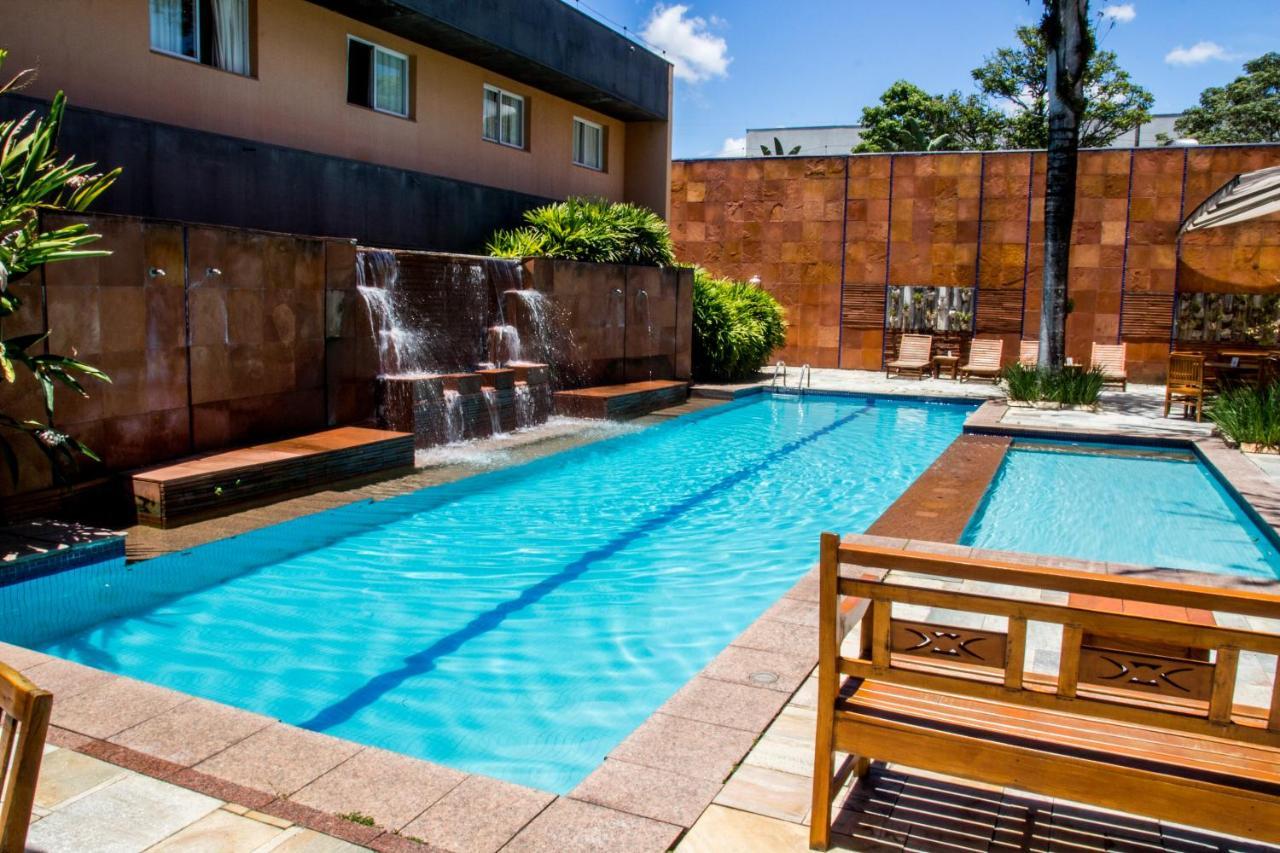 Carlton Plaza Baoba Hotel Taubate Exterior photo
