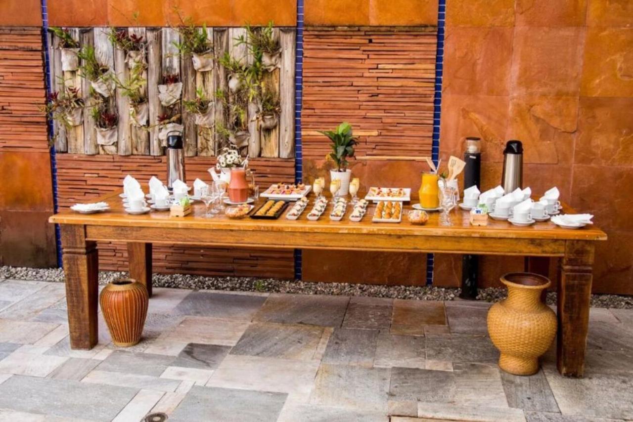 Carlton Plaza Baoba Hotel Taubate Exterior photo