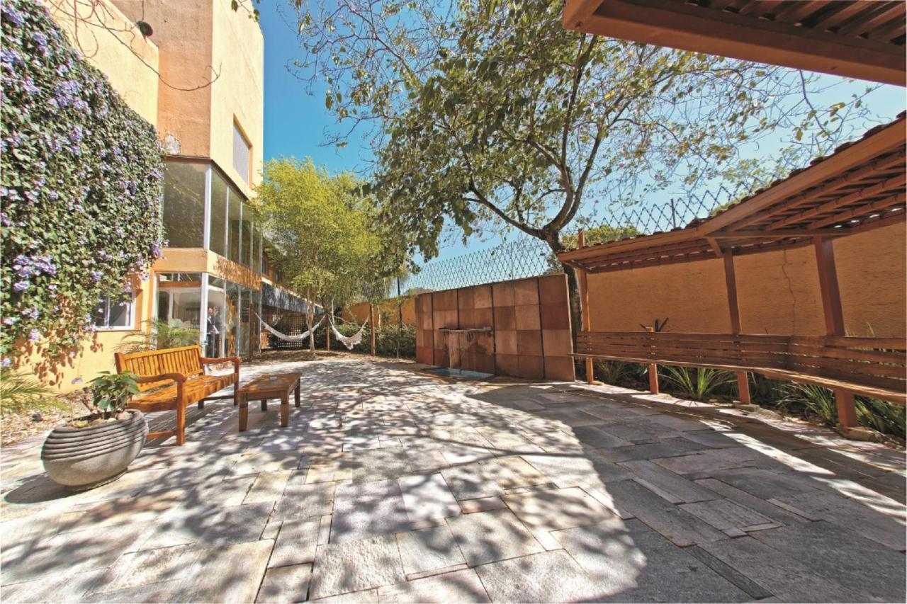 Carlton Plaza Baoba Hotel Taubate Exterior photo