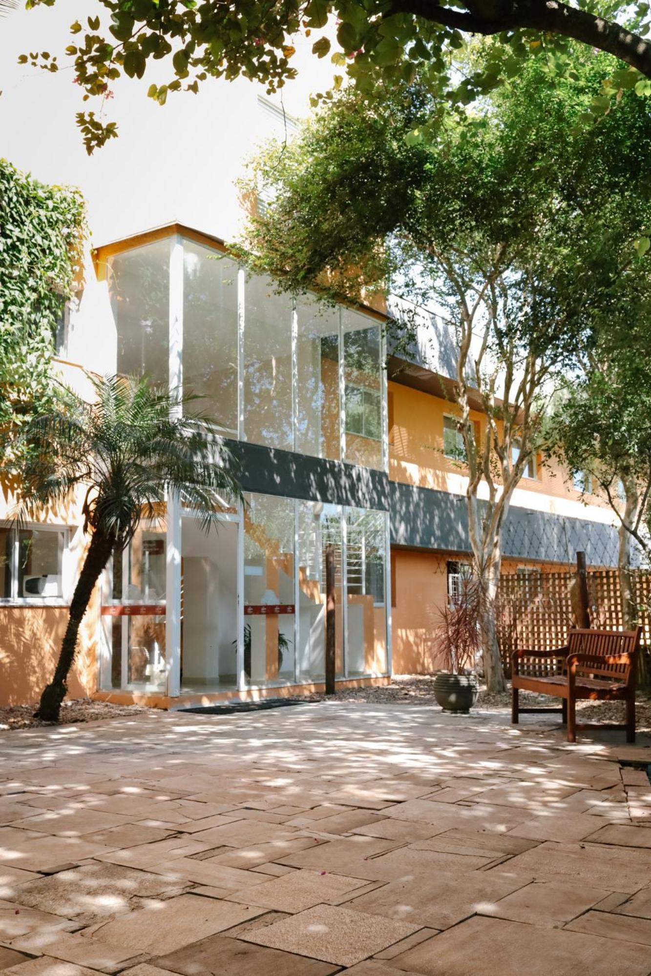 Carlton Plaza Baoba Hotel Taubate Exterior photo