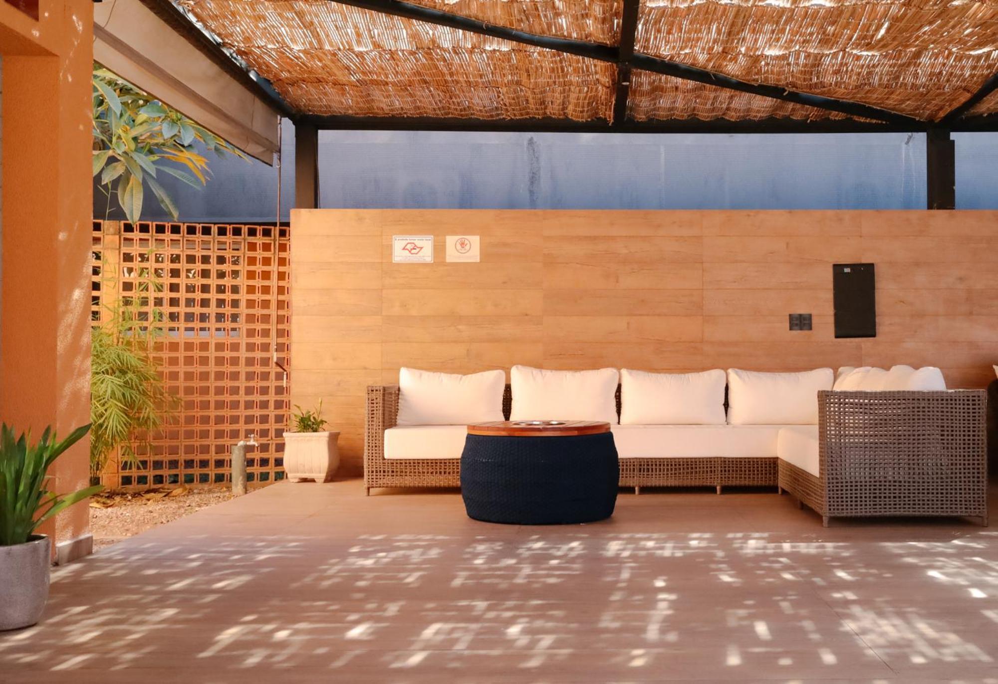 Carlton Plaza Baoba Hotel Taubate Exterior photo
