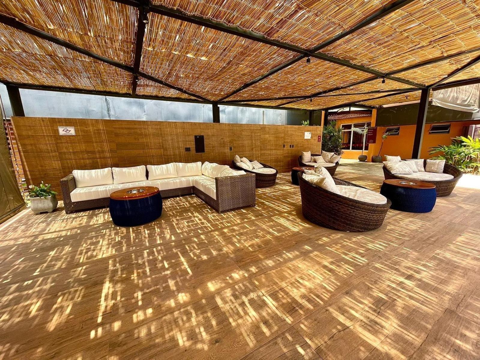 Carlton Plaza Baoba Hotel Taubate Exterior photo