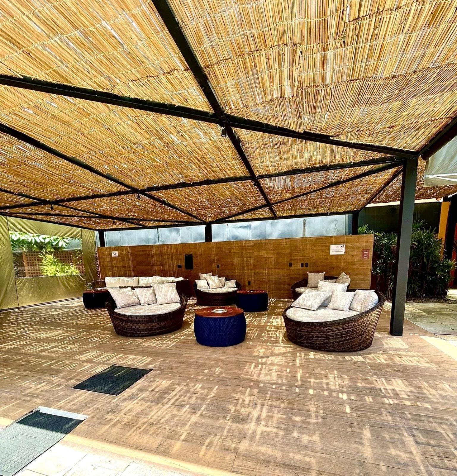 Carlton Plaza Baoba Hotel Taubate Exterior photo